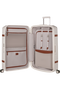 Samsonite Image Spinner Expandable 81cm  Ivory Samsonite Image Spinner Expandable 81cm  Ivory