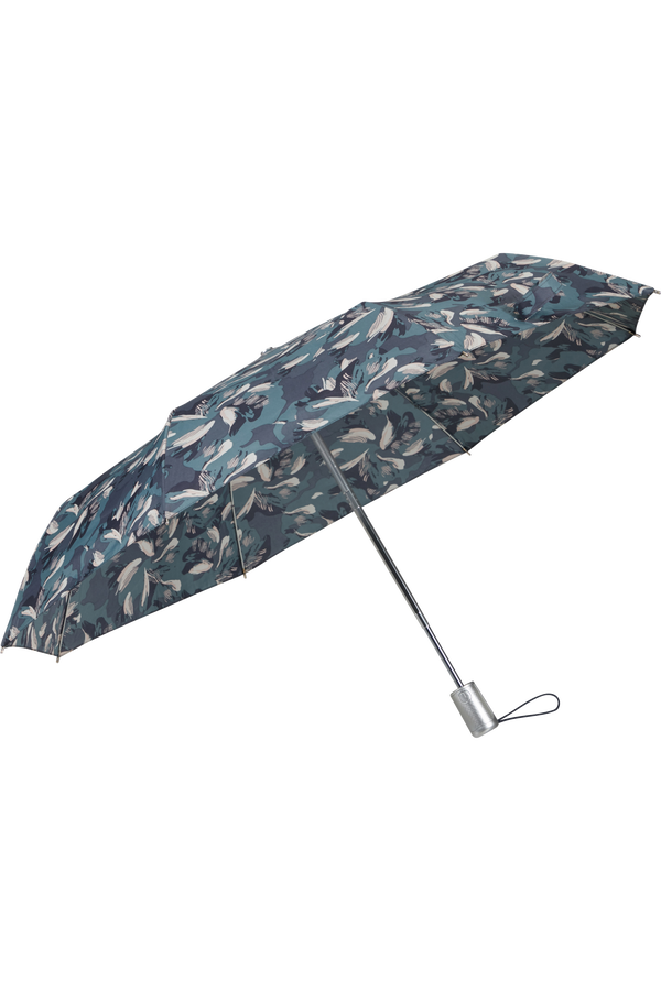 Samsonite Alu Drop S Safe 3 Sect. Auto O/C  Deep Blue/Camo