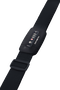Samsonite Ta Revolution Luggage Strap/TSA Lock  Czarny