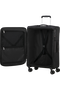Samsonite Urbify Spinner Expandable 68cm  Czarny