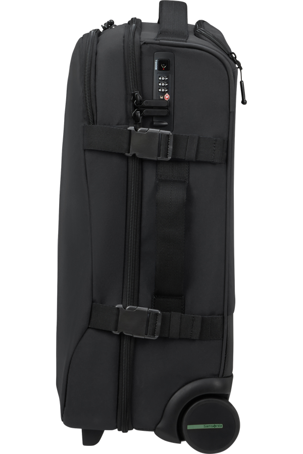 Samsonite Securipak 2.0 Duffle On Wheels  Czarny Samsonite Securipak 2.0 Duffle On Wheels  Czarny