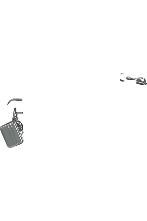 Samsonite Karissa 2.0 Slg 338 - L W 5CC+1W+ZC  Czarny