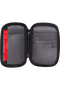 Samsonite Ecodiver Add-Ons Wallet - 5 CC + Z  Czarny
