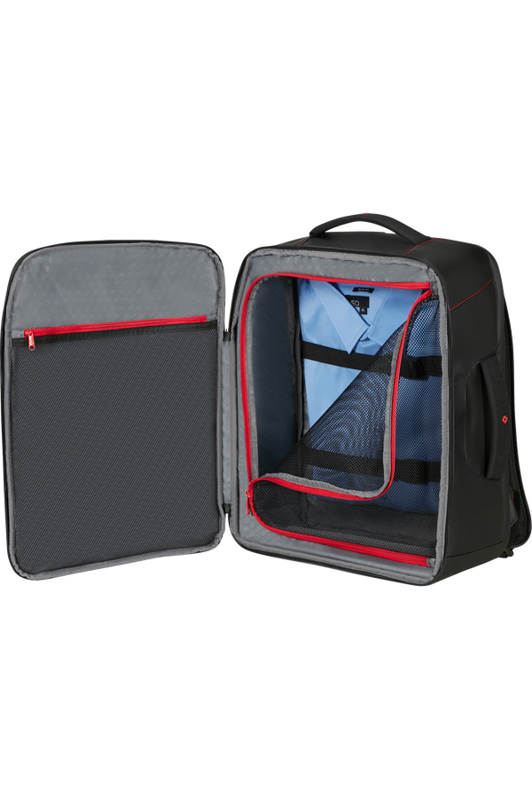 Samsonite Ecodiver Laptop Backpack Underseater M  Czarny