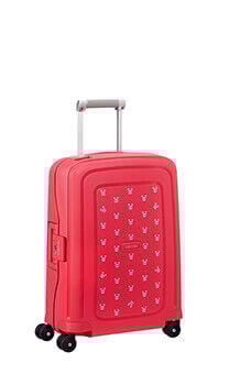 S'cure Disney Walizka na 4 kołach 55cm 34 L | 55 x 40 x 20 cm | 2.9 kg