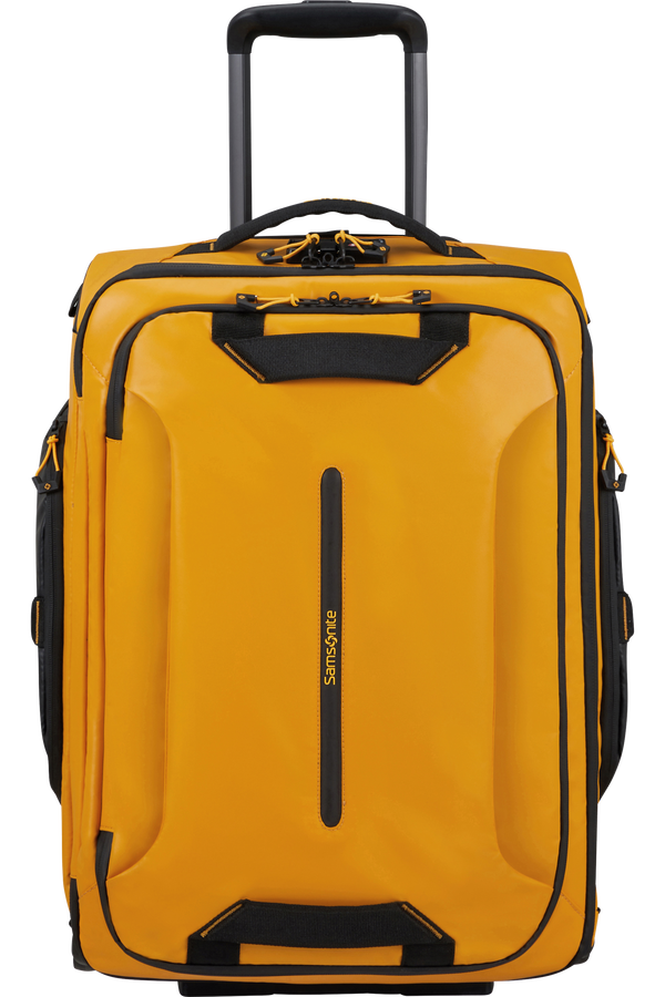 Samsonite Ecodiver DUFFLE/WH 55/20  Żółty