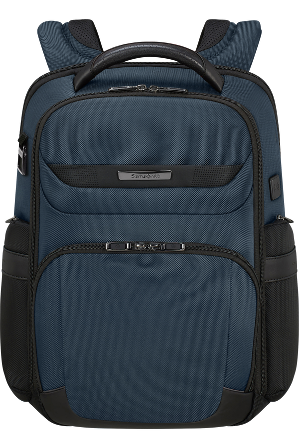 Samsonite Pro-DLX 6 Backpack Slim 15.6'  Niebieski
