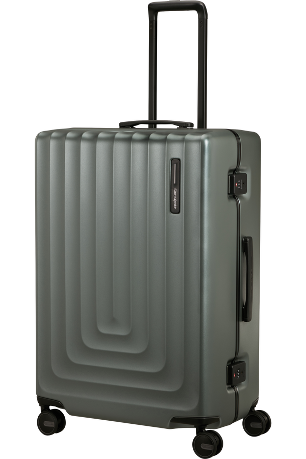 Samsonite Focus Spinner 75cm  Matt Sage Khaki