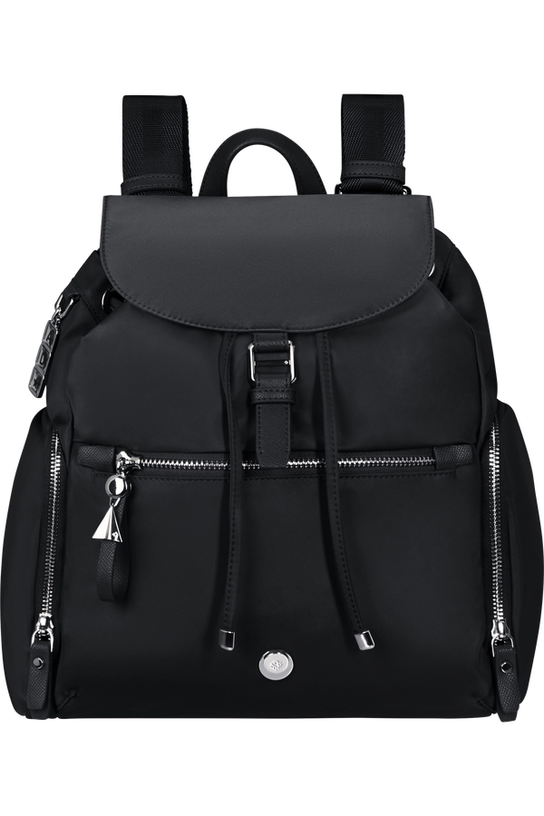 Samsonite Karissa Evo Backpack 3 Pkt 1 Buckle  Czarny