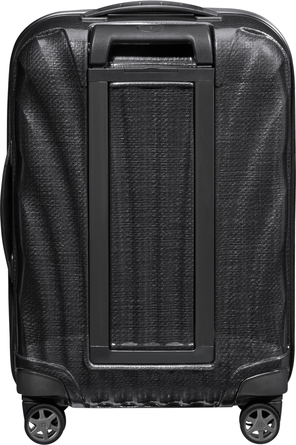 Samsonite C-Lite Spinner Expandable 55cm  Czarny
