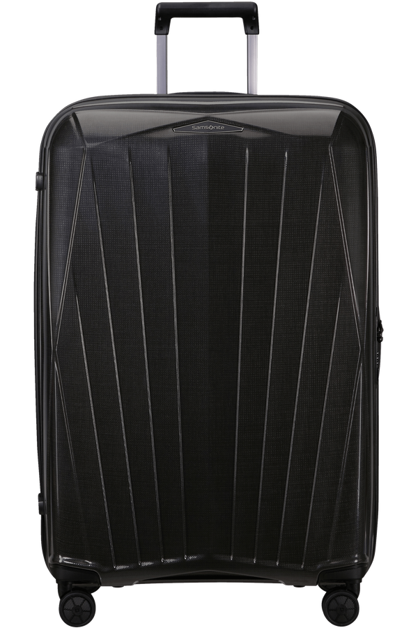 Samsonite Major-Lite Spinner 77/28 77cm  Czarny
