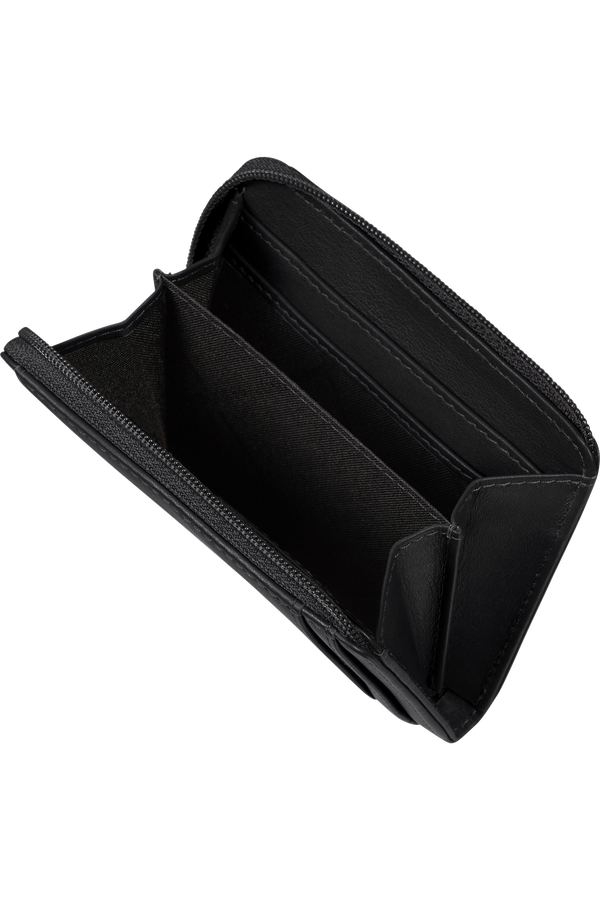 Samsonite Pro-Dlx 6 Slg 722 - 8CC H S+2 GUSS ZIP  Czarny Samsonite Pro-Dlx 6 Slg 722 - 8CC H S+2 GUSS ZIP  Czarny