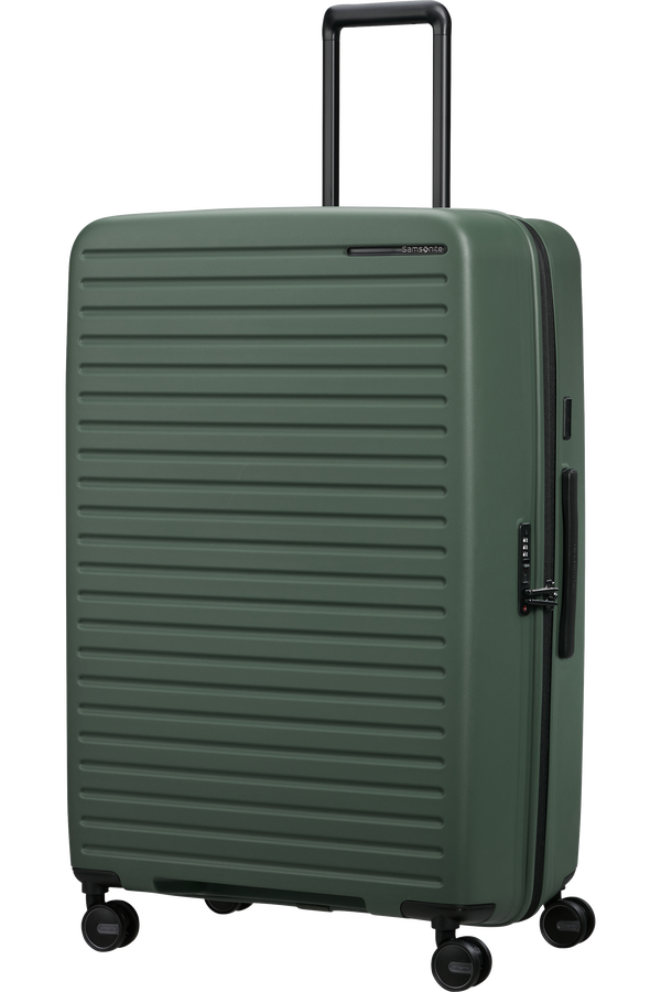 Samsonite Restackd Spinner Expandable 81cm  Sage