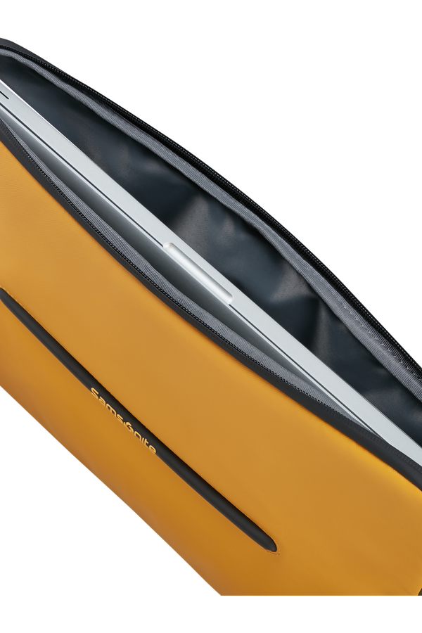 Samsonite Ecodiver Add-Ons Laptop Sleeve 15.6'  Żółty