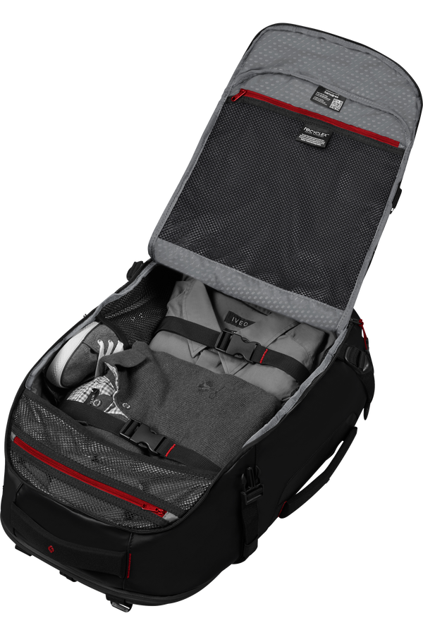 Samsonite Ecodiver TRAVEL BACKPACK S 38L  Czarny