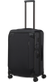 Samsonite Splendix Spinner DF Expandable 67cm  Czarny Samsonite Splendix Spinner DF Expandable 67cm  Czarny