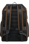 Samsonite Relyon Backpack M 15.6'' with flap  Brązowy