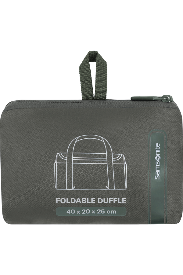 Samsonite Ta Revolution Foldable Duffle XS  Zielony