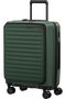 Samsonite Restackd Spinner Expandable Easy Access 55cm  Sage