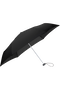 Samsonite Rain Pro Parasol manualny płaski 3 Sect. Czarny Samsonite Rain Pro Parasol manualny płaski 3 Sect. Czarny
