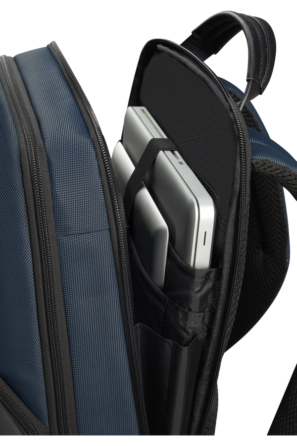 Samsonite Urban-Eye Laptop Backpack 14.1'  Niebieski