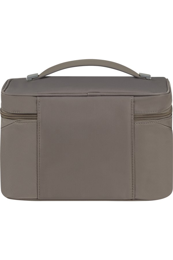 Samsonite Attrix Toilet Kit Beauty Case  Dune Samsonite Attrix Toilet Kit Beauty Case  Dune