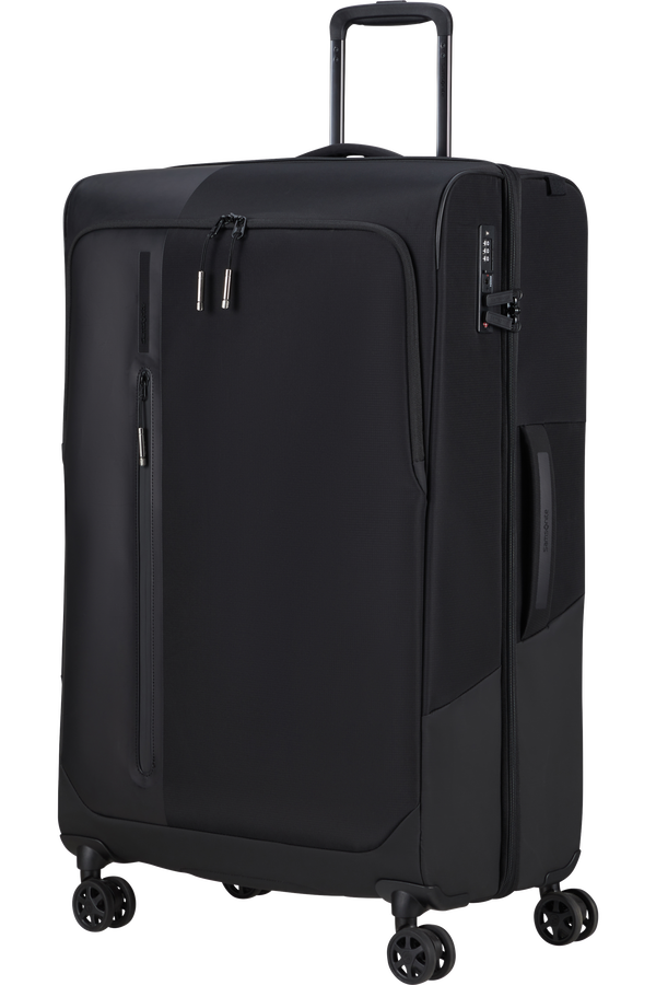 Samsonite Biz2go Trvl SPINNER DF EXP 77cm  Czarny