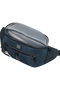 Samsonite Sacksquare Waist Bag  Niebieski Samsonite Sacksquare Waist Bag  Niebieski