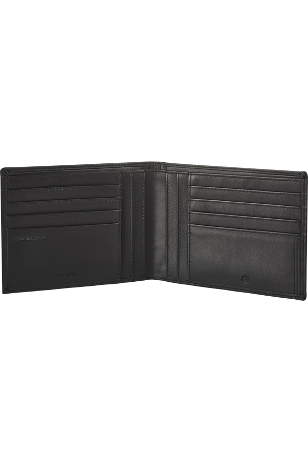 Samsonite Attack 2 Slg 005 - B 8 Cc+2 C  Czarny