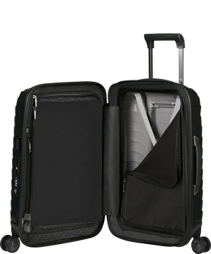 Proxis Walizka na 4 kołach poszerzany 55cm 55 x 35 x 23/26 cm | 2.2 kg