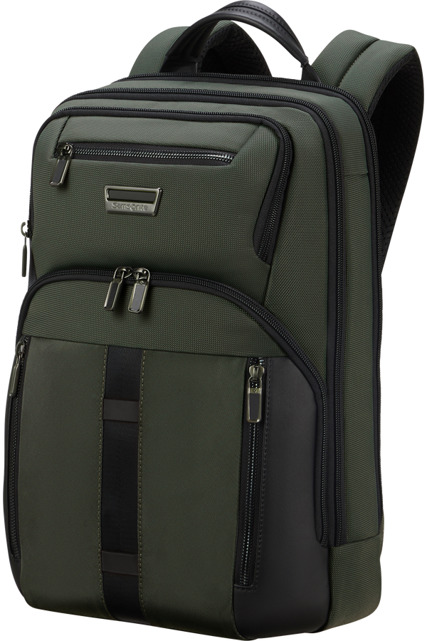Samsonite Urban-Eye Laptop Backpack 14.1'  Zielony