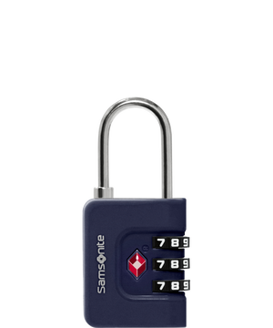 Ta Revolution Kłódka szyfrowa 3-cyfrowa TSA