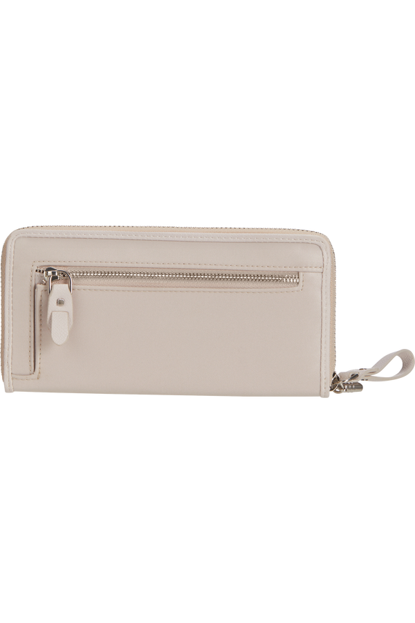 Samsonite Karissa 2.0 Slg 319 - L Zip Around L  Iced Lilac