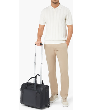 Spectrolite 4.0 Torba na laptopa na kółkach 15.6" 36 x 46 x 20/25 cm | 3.1 kg