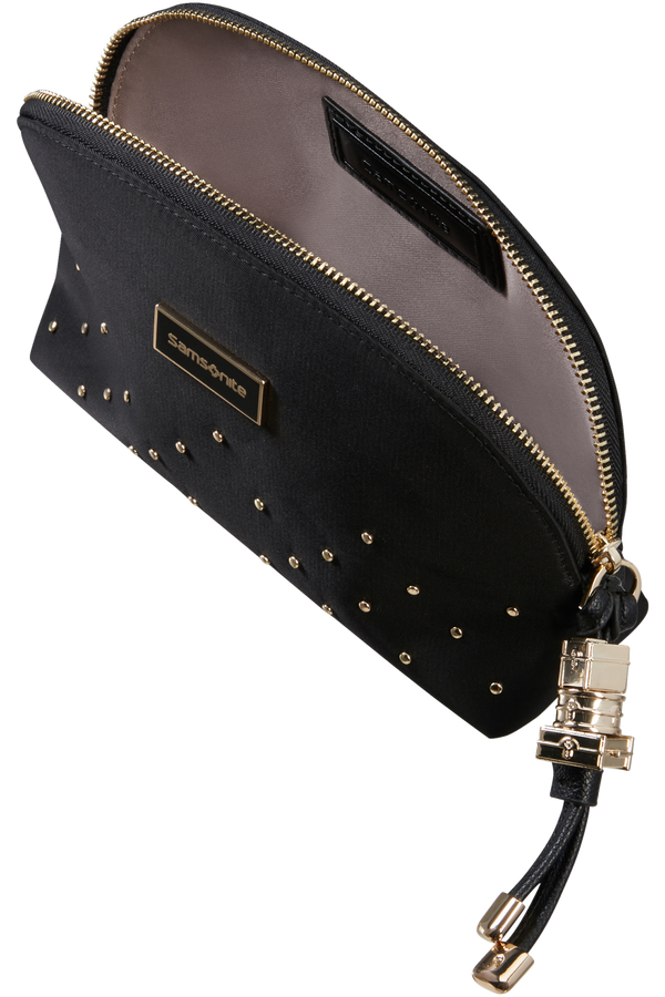 Samsonite Karissa Slg Cosmetic Kit Studs  Czarny