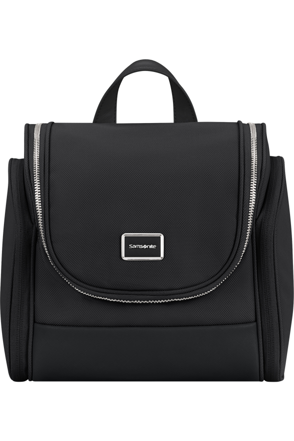 Samsonite Image Toilet Kit Hanging Toilet Kit  Czarny