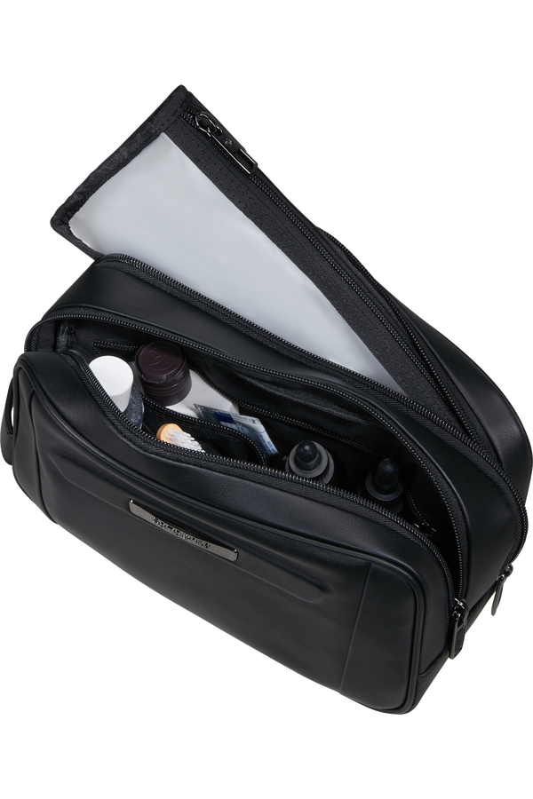 Pro-Dlx Leather Kosmetyczka