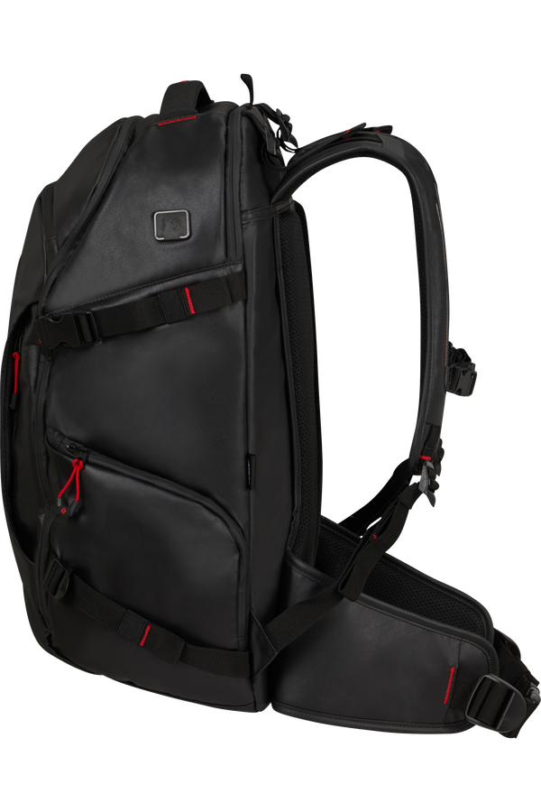 Samsonite Ecodiver TRAVEL BACKPACK S 38L  Czarny