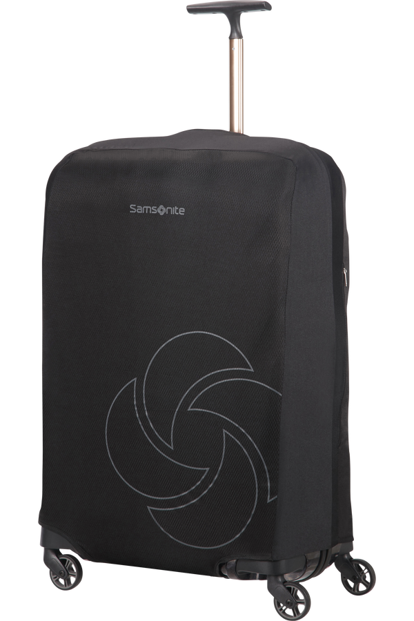 Samsonite Global Ta Foldable Luggage Cover M/L Czarny