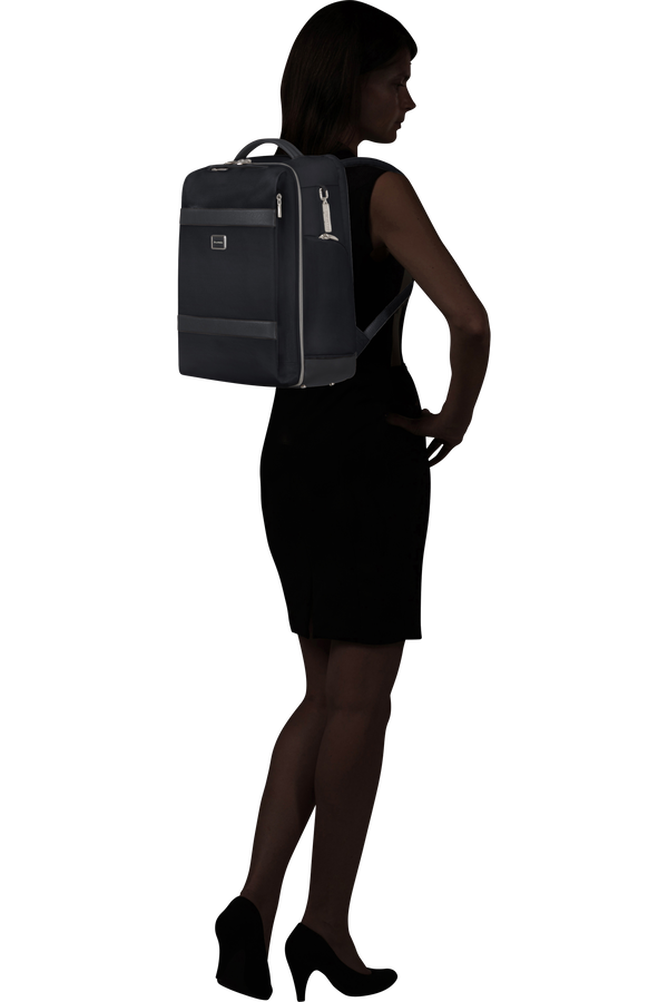 Samsonite Image Biz Underseat Backpack S  Czarny