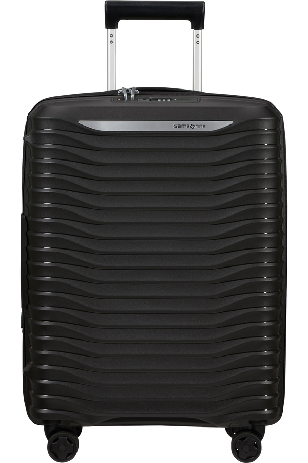 Samsonite Upscape Spinner 55/20 Exp 55cm  Czarny