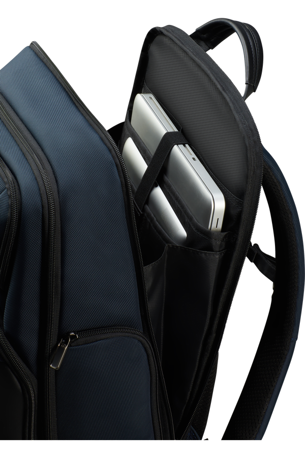Samsonite Urban-Eye Laptop Backpack 15.6'  Niebieski