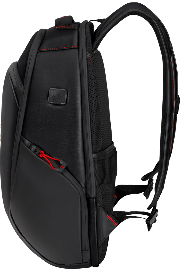 Samsonite Ecodiver URBAN LAP. BACKPACK M USB  Czarny