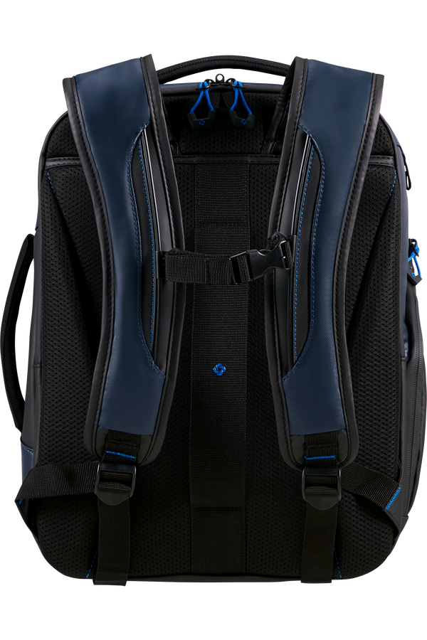 Samsonite Ecodiver Laptop Backpack Underseater S  Blue Nights