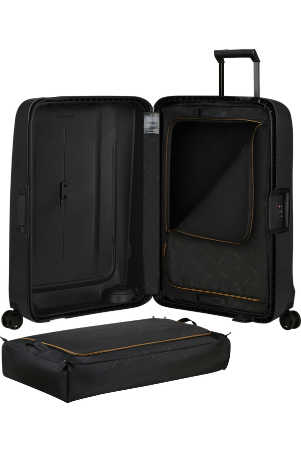 Samsonite Essens Spinner 69cm  Grafitowy