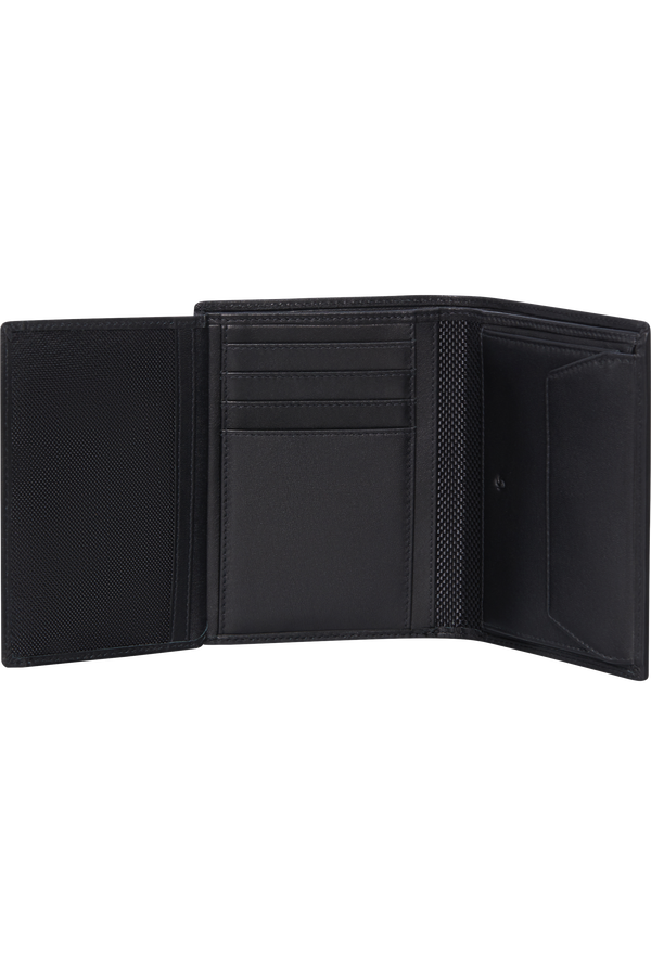 Samsonite Urban-Eye Slg 150 - W S 8CC+HFL+C+2C II  Czarny