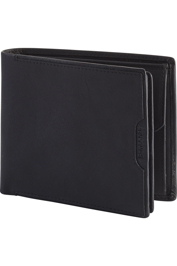 Samsonite Oleo Slg 013 - B 11CC+HFL+C+2C+W  Czarny