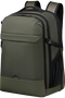 Samsonite Roadseeker Laptop Backpack Expandable L  Ciemny oliwkowy