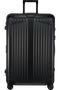 Samsonite Lite-Box Alu Spinner 76cm  Czarny