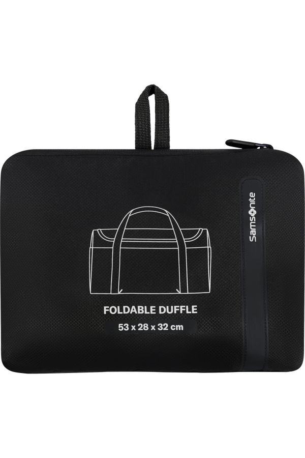 Samsonite Ta Revolution Foldable Duffle M  Czarny